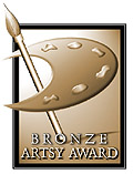 Awarded to Effigy Designs by ArtsyAwards.